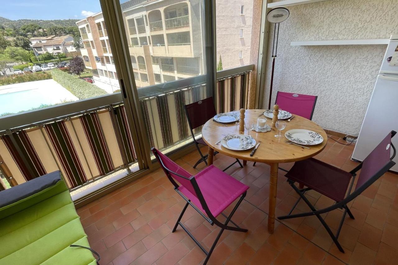T2 With Balcony Close To The Sea 圣马克西姆 外观 照片